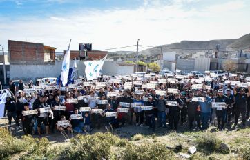 En el tramo final de la campaña, Avila saca músculo en su territorio rumbo al 22