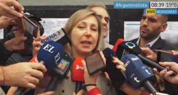 Myriam Bregman votó y remarcó que: “Nosotros hemos demostrado que hay otras ideas”