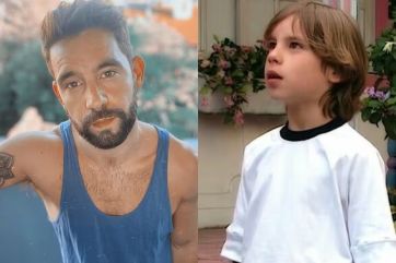 Cómo se ven hoy los niños actores que fueron furor en películas y telenovelas infantiles