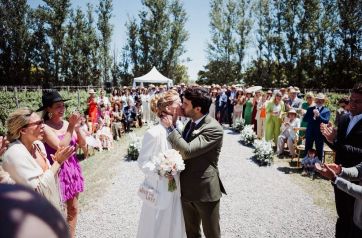 Salieron a la luz las primeras fotos del álbum oficial de la boda de Nicole Neumann y Manu Urcera