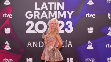 Cuáles fueron los mejores vestidos en los Latin Grammy 2023