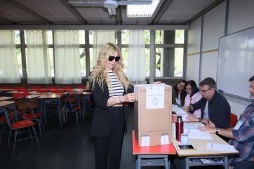 Así votaron las figuras del espectáculo en las elecciones de segunda vuelta