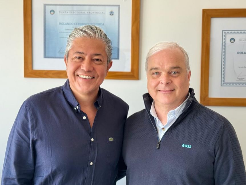Siguen los nombramientos: Figueroa anunció quien será el encargado de Vivienda y Urbanismo
