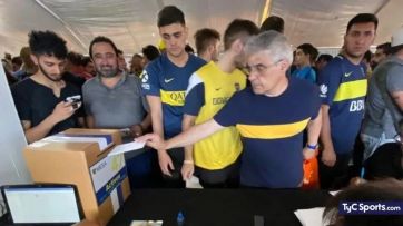 Elecciones en Boca: la nueva jueza se excusó de intervenir porque no estaba asegurada su imparcialidad