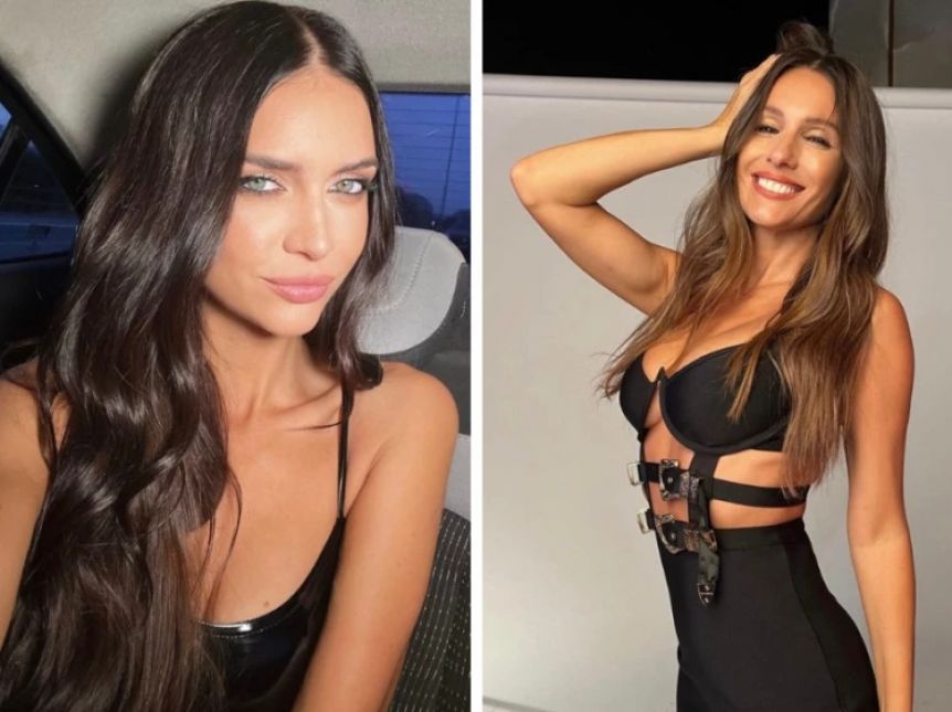 Sin pelos en la lengua: Pampita y Zaira Nara hablaron de los novios que compartieron