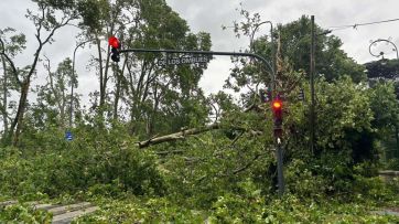 13 Muertos y múltiples heridos por el temporal