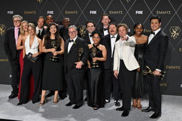 ‘Succession’, ‘The Bear’ y ‘Beef’, los grandes ganadores de los Premios Emmy 2024