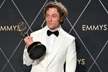 ‘Succession’, ‘The Bear’ y ‘Beef’, los grandes ganadores de los Premios Emmy 2024