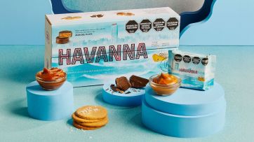 Los secretos del nuevo alfajor Havanna que superó el récord de ventas