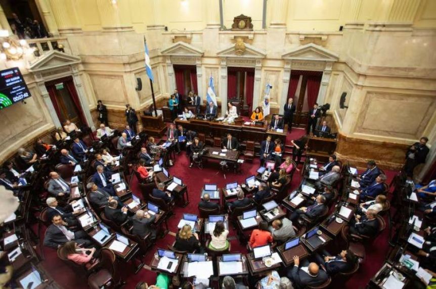 Quiénes son los patagónicos que lideran el ranking de asesores en el Senado