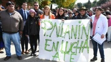 Aumenta la tensión en la Patagonia por los despidos en Parques Nacionales