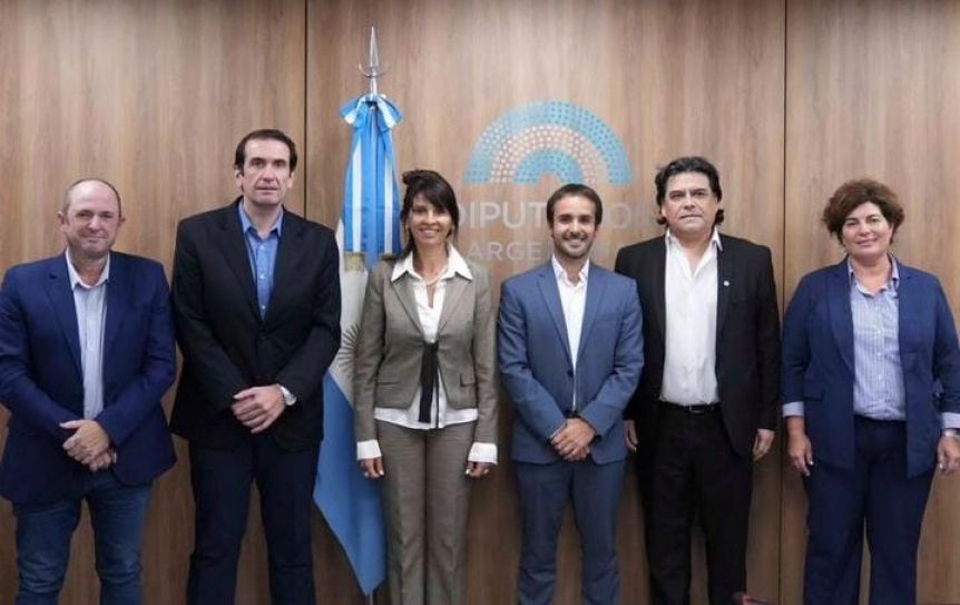 Se conformó con gran presencia patagónica la comisión de Energía en Diputados