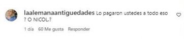 Mica Viciconte mostró la renovación de su casa en medio de picantes críticas: 